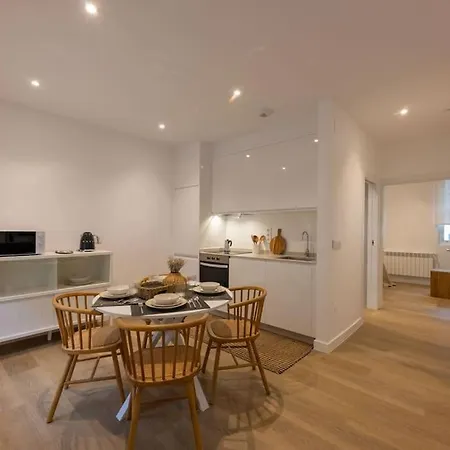 Coruna Flat 2 Apartment